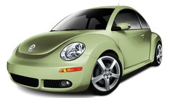 2010 Volkswagen New Beetle Base PZEV