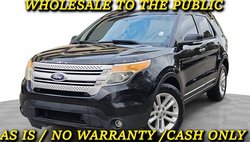 2014 Ford Explorer XLT