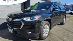 2021 Chevrolet Traverse LS