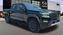 2022 Nissan Frontier PRO-X