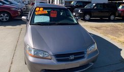 2000 Honda Accord EX