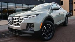 2022 Hyundai Santa Cruz SEL Premium