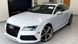 2014 Audi RS 7 4.0T quattro Prestige