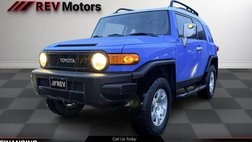 2007 Toyota FJ Cruiser Base