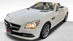2013 Mercedes-Benz SLK-Class SLK 350