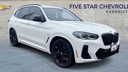 2024 BMW X3 M40i