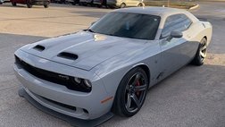 2021 Dodge Challenger SRT Hellcat