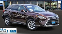 2016 Lexus RX 350 Base