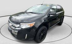 2012 Ford Edge Limited