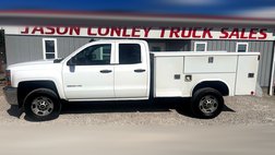 2015 Chevrolet Silverado 2500HD Work Truck