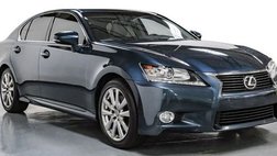 2015 Lexus GS 350 350