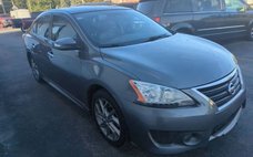 2015 Nissan Sentra SR