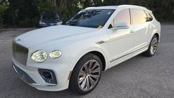 2023 Bentley Bentayga EWB Azure First Edition