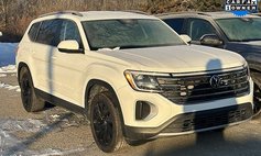 2024 Volkswagen Atlas SE 4Motion