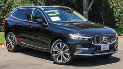 2022 Volvo XC60 Recharge T8 Inscription Expression