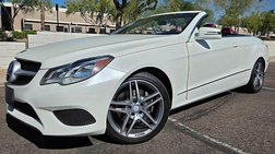 2014 Mercedes-Benz E-Class E 350