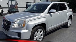 2017 GMC Terrain SLE-1