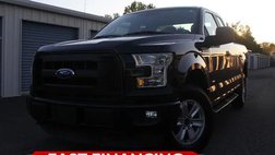 2015 Ford F-150 XL