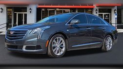 2018 Cadillac XTS Standard