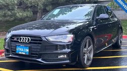 2015 Audi S4 3.0T quattro Prestige