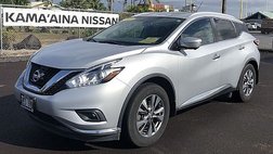 2015 Nissan Murano SL