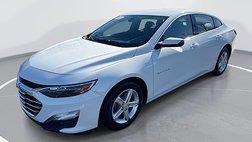 2021 Chevrolet Malibu LS