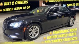 2015 Chrysler 300 C
