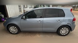 2011 Volkswagen Golf 2.5L