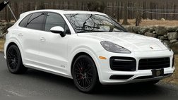 2021 Porsche Cayenne GTS