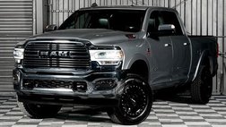 2020 Ram Ram Pickup 2500 Laramie