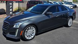 2015 Cadillac CTS 3.6L Performance Collection
