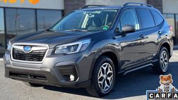 2021 Subaru Forester Premium