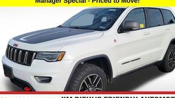 2018 Jeep Grand Cherokee Trailhawk
