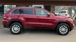 2021 Jeep Grand Cherokee Laredo E