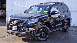 2023 Lexus GX 460 Base