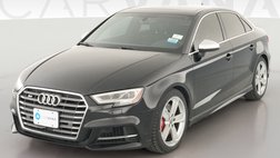 2020 Audi S3 2.0T quattro Premium