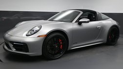 2024 Porsche 911 Targa 4S