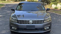 2018 Volkswagen Passat 2.0T SE
