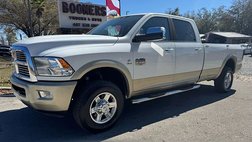 2012 Ram Ram Pickup 3500 Laramie Longhorn