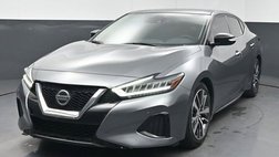 2020 Nissan Maxima 3.5 SL