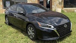 2024 Nissan Altima 2.5 S