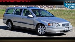 2001 Volvo V70 2.4M