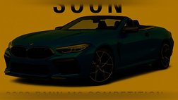 2023 BMW M8 Competition