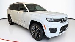 2023 Jeep Grand Cherokee L Overland