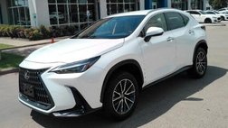 2024 Lexus NX 250 Base