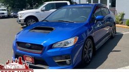 2017 Subaru WRX Premium