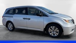 2014 Honda Odyssey LX