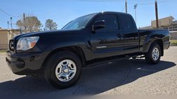 2010 Toyota Tacoma Base