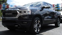 2019 Ram Ram Pickup 1500 Limited