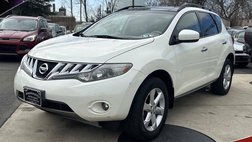 2010 Nissan Murano SL